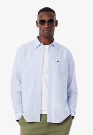 Regular Fit Striped Oxford Shirt