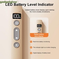 GADGETGLOW​ Laser Pointer Clicker, 2.4GHz Meeting Wireless Flip Pen Clicker, Infrared Remote Remote 