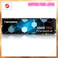 [From JAPAN]
fanxiang S500 Pro NVMe M.2 SSD - High-Speed Storage Solution for Laptops and Desktops (