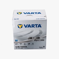 Varta Q85 (115D23L) Silver Dynamic START STOP Car Battery