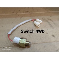 Switch 4WD Isuzu Invader,Bighorn,Trooper.