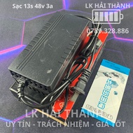 Sạc xe điện 13s 48v 3a cao cấp