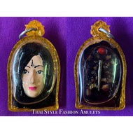 阿赞帖 arjan thep 天使姐姐（魅冷花女灵） 女大灵