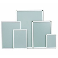 Aluminium Poster Snap Frame | Sharp Corner & Rounded Corner | A1, A2 , A3 & A4 Size | Decoration Fra