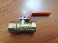 BALL VALVE KITZ 1/2”