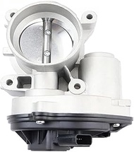 Throttle Body for Ford Focus 2.0T 2.3L, Bore Size 60mm Throttle Body Assy 1556736 VP4M5U9E927DC 4M5G