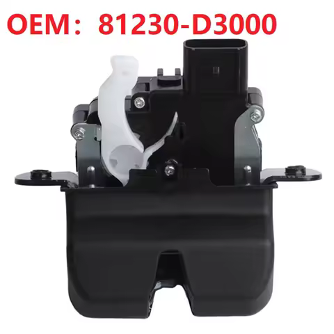 A09E-New Trunk Tailgate Lock Latch Actuator 81230-D3000 81230D3000 Fit For Hyundai Tucson Sportage 1