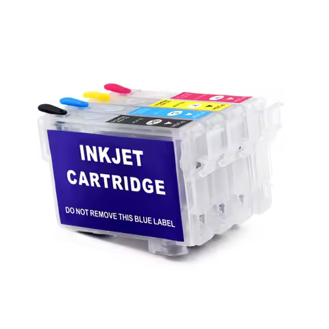 Without Chip Refillable ink Cartridge For Epson T604 T604XL T503 T503XL T232 T232XL T222 T49 T49XL T