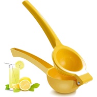 Y-me Manual Juicer Citrus Lemon Squeezer, Fruit Juicer Lime Press Metal, Professional Hand Juicer Ki