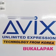 Unik tape mobil headunit tv mobil avix android 10 inch 10inchuppeA