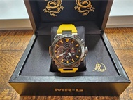 Casio MRG MRG-G2000BL-9A
Bruce Lee 李小龍