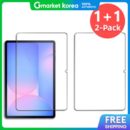 1+1 Galaxy Tab S10 Fe High-Definition Screen Protector Film 2 Sheets Sm-X520 X520N X526 X526N