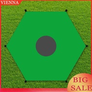 6/8/10ft Outdoor Trampoline Cover Waterproof Trampoline Canopy Trampolines Sunshade Accessories for 