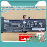 ️ Battery Lenovo V15-IGL V15-IIL V15-IKB V15-IWK V145-15AST-81MT V15-ADA-82C7 V15-IIL L16L2PB1