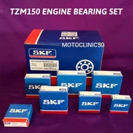 YAMAHA TZM150 MOTORCYCLE SKF ENGINE BEARING SET- MT50