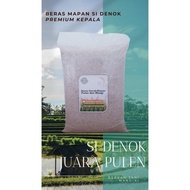 (0_0) Berkah Tani Beras Premium 4,5 Kg | sidenok Mapan P 05 | Pulen