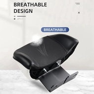 (DKCZ) Motorcycle Rear Passenger Seat Back Rest Replacement Parts Accessories Rear Backrest for PCX