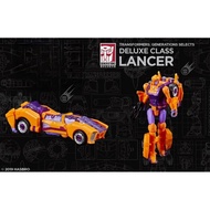 TRANSFORMERS GENERATION SELECT LANCER FEMBOT LIMITED EDITION