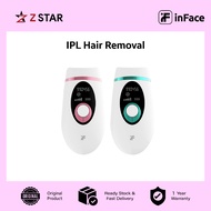 InFace IPL Hair Removal Machine