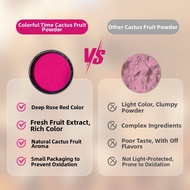 Baking Cactus Powder Food Coloring