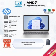 Hp 15-FC0105AU/15-FC0106AU/15-FC0420AU / 15-FC0421AU Notebook (15.6" Fhd/AMD Athlon 7120U/8GB/512GB)