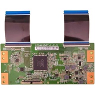 TV Motherboard for，ST5461D07-1-C-3 T-con Board 34.29110.052 for 55'' 55 Inch 55H6D 55DU6070 LED55N51