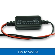 [FS] 2PC DC Voltage Reducer Converter 12V to 5V 2.5A Regulator DC-DC Step Down Module