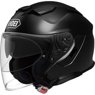 SHOEI J-CRUISE3 PEARL BLACK (BIKEWORLD KEPONG)