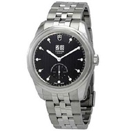 Tudor Glamour Double Date Automatic Diamond Black Dial Men's 42 mm Watch M57100-0004並行輸入