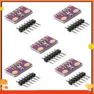 BME280 3.3V Atmospheric Pressure Humidity Temperature Sensor Module 5PCS -SPI Breakout -BME280