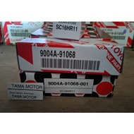 Iridium CALYA SIGRA Spark Plugs 1.2 GRAND AVANZA XENIA SC16HR11 DUAL VVTI 2016 2021 ORIGINAL 9004A-9