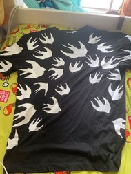 McQueen MCQ 燕子衫