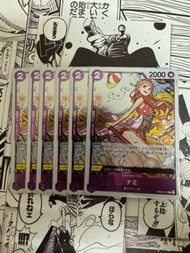 PRB02-012 OPCG R 娜美 海賊王