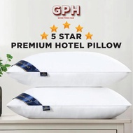 5 STAR Premium Hotel Pillow / Pillowcase / Premium Pillows 750g/1000g