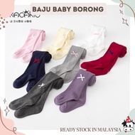 [ READY STOCK ] Baby Kids Legging Eight Different Color Cotton BBS039 - Baju Baby Borong