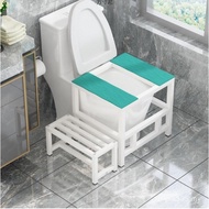 Squat Toilet Change Squat Rack Toilet Foreign Trade Squat Toilet Toilet Stool Foot Stool Household T