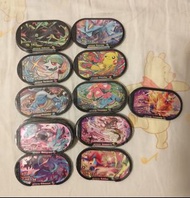 港版 Pokémon Mezastar 6 星