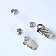 CROCODILE CLIP ID CARD CLIP