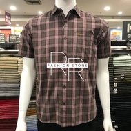 KEMEJA Gracio G71104 021 07. Plaid Short Sleeve Shirt