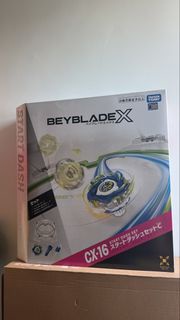 Beyblade X Star Dash CX 16 陀螺 陀螺盤 戰鬥盤