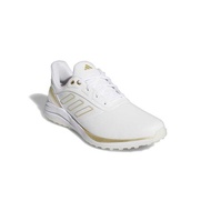adidas | Adidas Mens Solar Motion 24 Golf Shoes White Gold Id8588