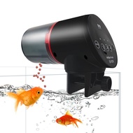 俪鱼（LIYU）鱼缸自动喂食器LY-019 锂电池充电版 定时喂鱼 三档设置 可手动 假期出门投食好帮手