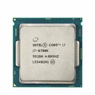 inteI cpu i7 6700 K