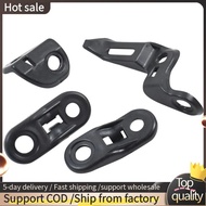 4Pcs ABS Black Motorcycle Fairing All Fixed Shell Bracket Fit for  CBR1000RR 2008-2017