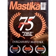 Mastika Jun 2016, Dirgahayu Mastika,