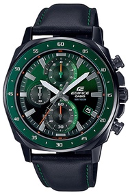 Casio Edifice นาฬิกาข้อมือผู้ชาย EFV-600 (EFV-600CL-3AEFV-600D-2AEFV-600D-4AERA-600DB-1AERA-600PB-1A