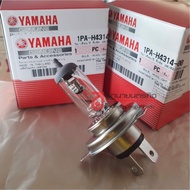 1PAH431400 Headlight Bulb 12V35/35W FINO GR Light Bulb. FILANO YZF-R15 SCOOPY MSX FINN SPARK115i Gen