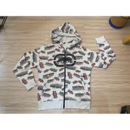 Ecko brand zipper hoodie