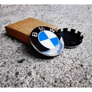 BMW Wheel Caps Center Hub Caps Rim Caps 1pc Ori Quality E46 E90 E60 F30 F10 F15 F16 X5 X6