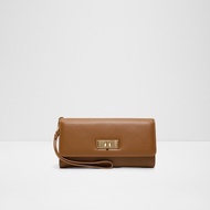 ALDO Feliciana Women's Wallet - BEIGE COMBO